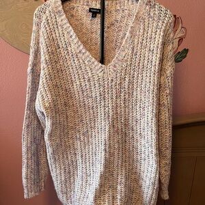 Torrid Women's Multicolor Sweater